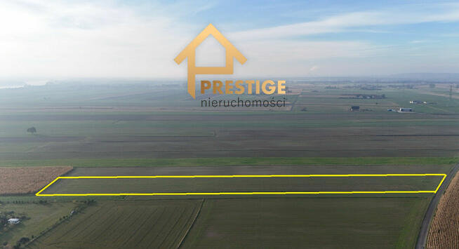 Na sprzedaż działka rolna 1,0969ha Ślesin