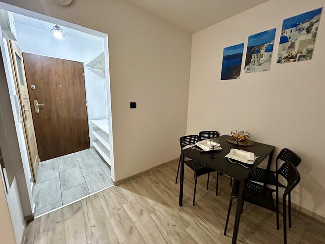 Przestrzenne mieszkanie – Kraków, Reduta