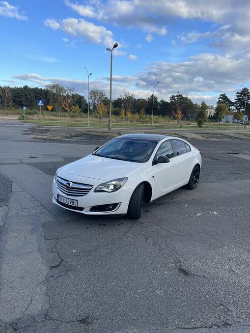 Opel insygnia