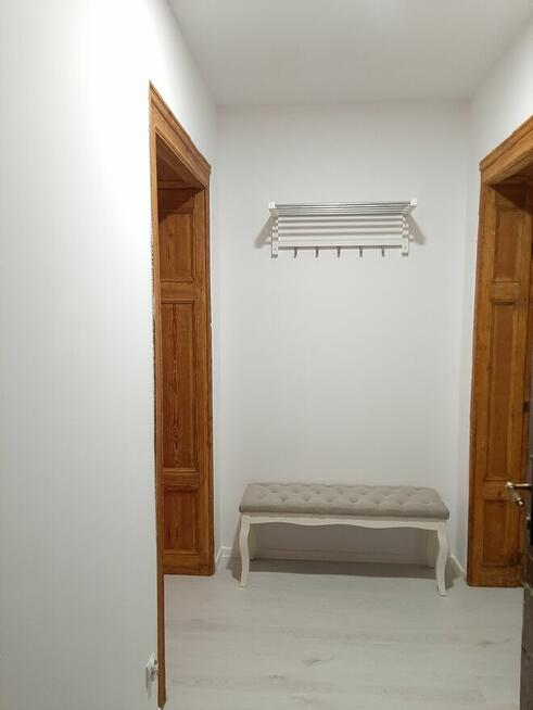 KOŚCIUSZKI 2 pokoje w pełni umeblowane i wyposażone, 1 piętr