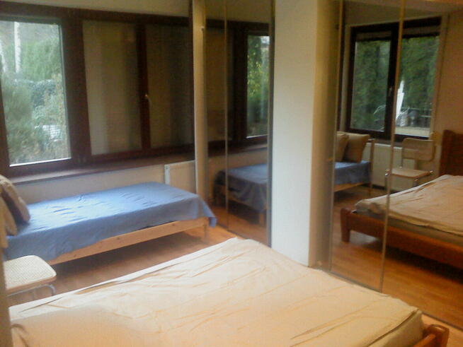 Sopot Górny mieszkanie trzy pokoje z cichym ogrodem w willi