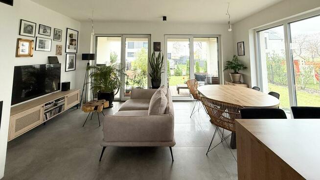 Dom w zabudowie bliźniaczej | Kostrzyn