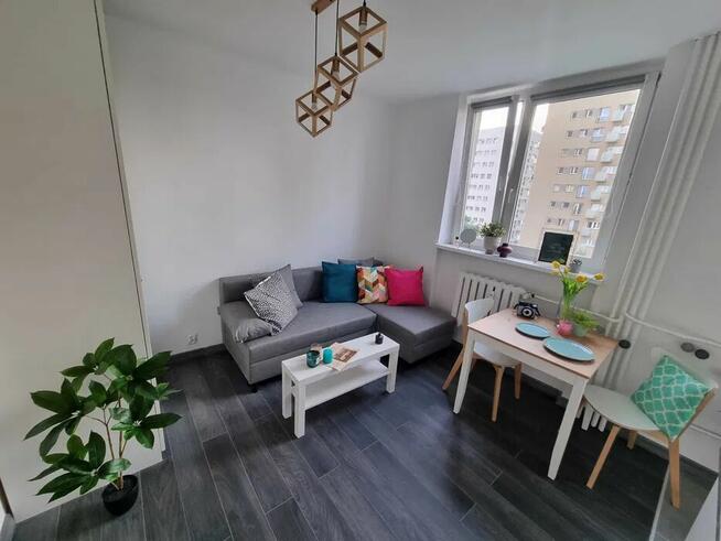 Kawalerka 29 m ul. Bernardyńska -Mokotów /A/L