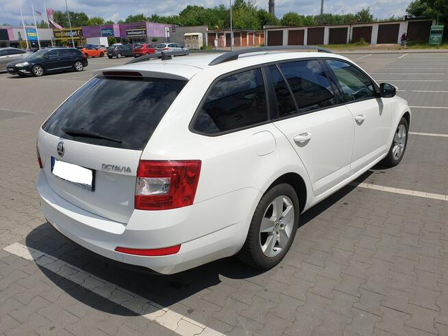 Skoda Octavia III 1.6 TDI Ambition NAVI