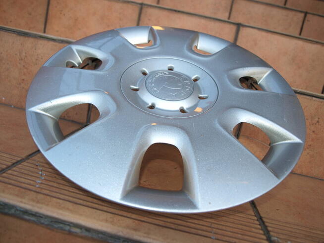 Skoda kołpaki 14 oryginalne (komplet 4 sztuki)