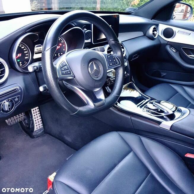 Mercedes-Benz Klasa C 200 7G-TRONIC