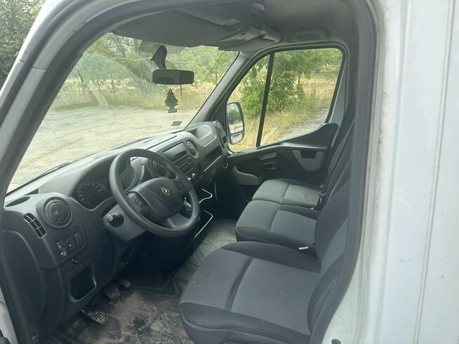 syndyk sprzeda Renault Master