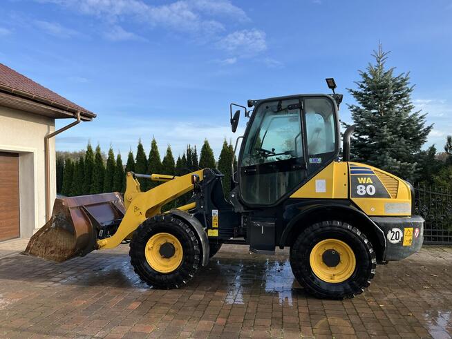 Komatsu WA80-6