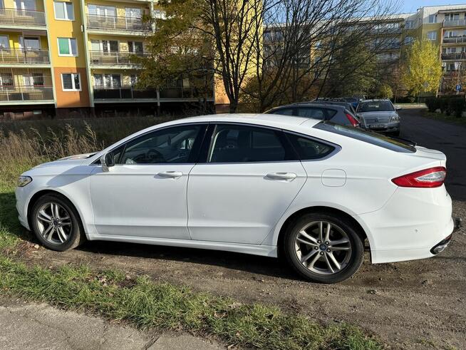 Ford Mondeo Mk5 2.0 TDCI Titanium 180KM 2015 rok