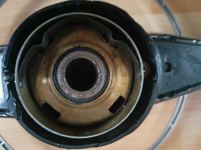 Kierownica FIAT 125p z Ringiem Bardzo Ładna