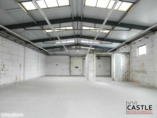 5 minut od S6 I możliwość wynajmu I 2 rampy