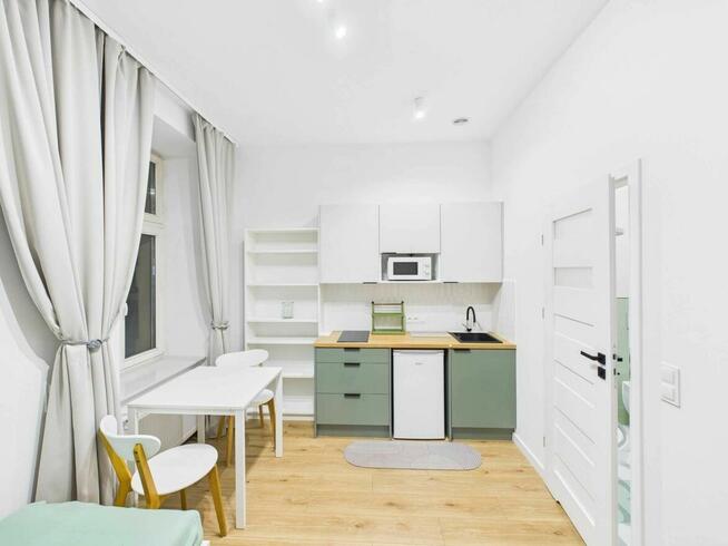 Nowoczesna kawalerka w centrum Katowic