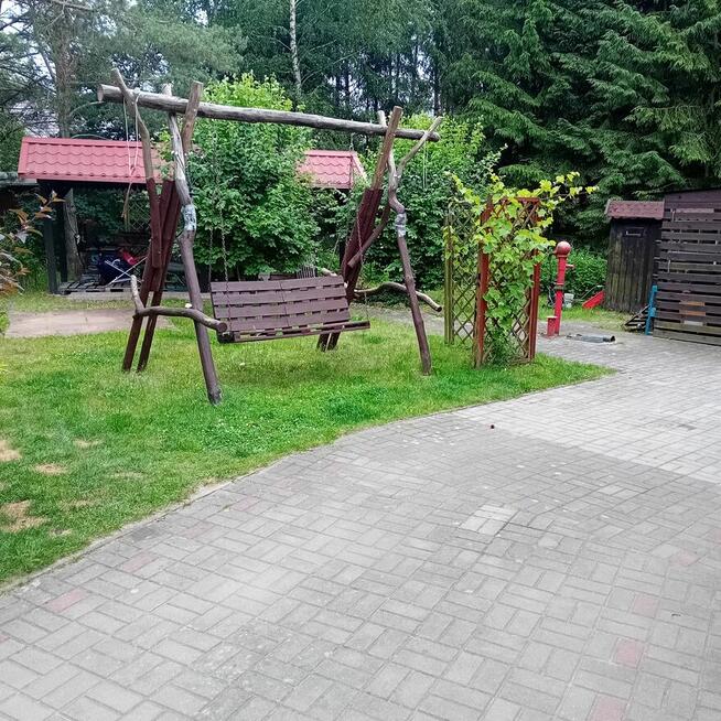 Sprzedam dom w lesie