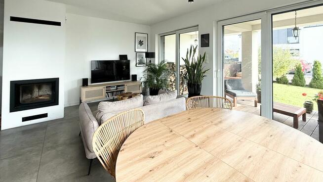 Dom w zabudowie bliźniaczej | Kostrzyn