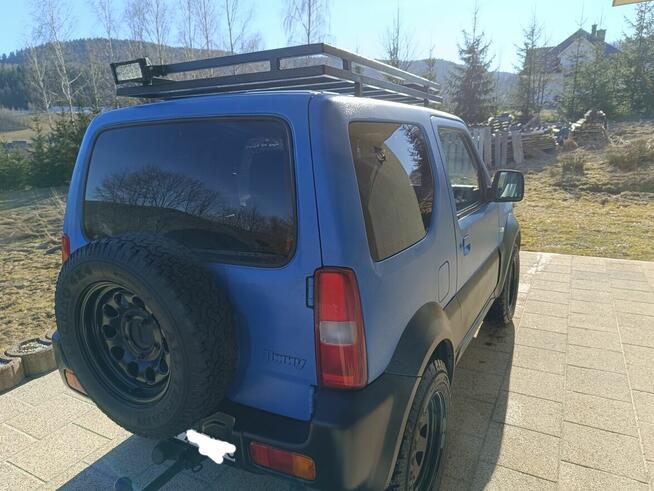 Suzuki Jimmy. 1999. 1.3.