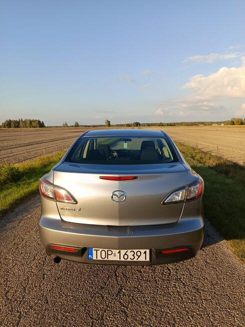 Mazda 3 bl 1.6 d