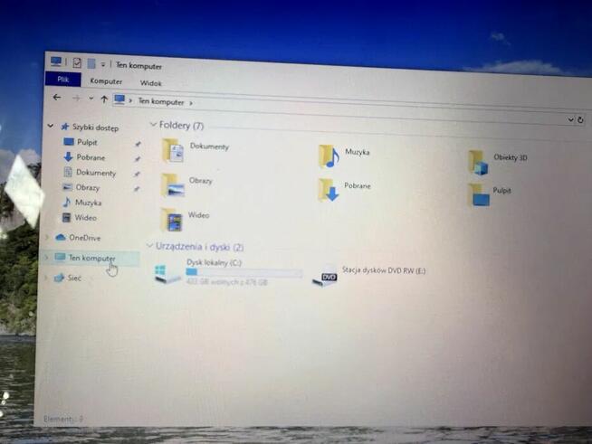 Laptop Lenovo IdeaPad Z710 17”