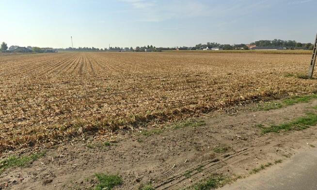 Działka budowlana o pow. 941m2, Żelazków