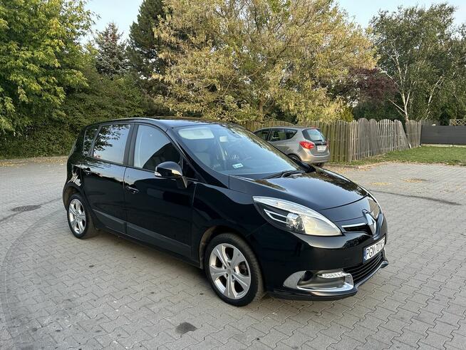 Renault scenik 3 2012r lift 1,5 dci