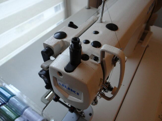 Maszyna do szycia średniego i ciężkiego Juki 1181N