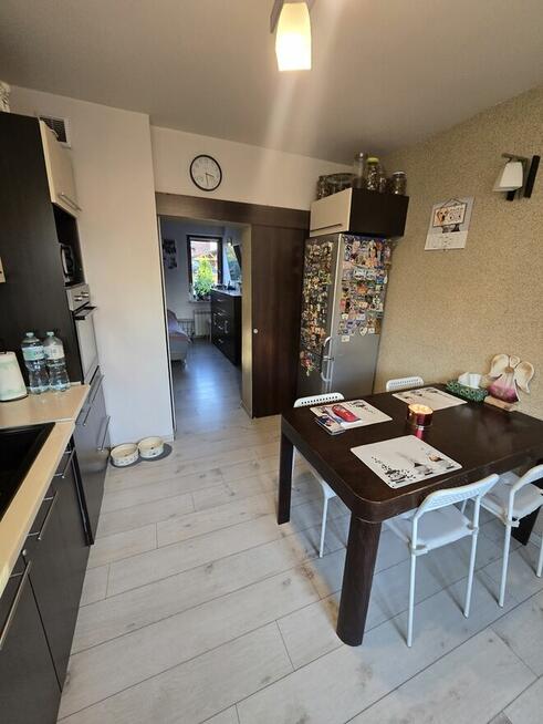 Wojkowice, mieszkanie bezczynszowe z ogródkiem