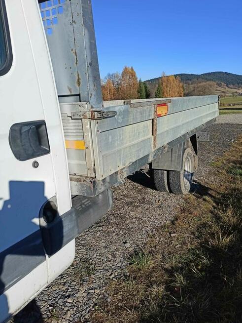 Iveco 35c18 skrzynia