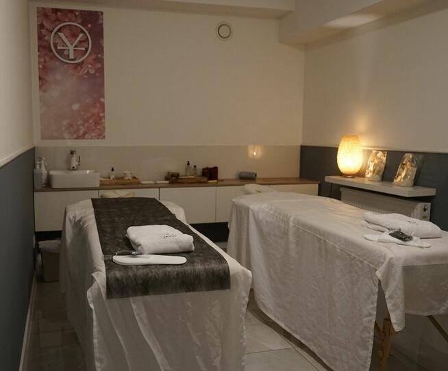 Salon kosmetyczny Yasumi - pełne wyposażenie