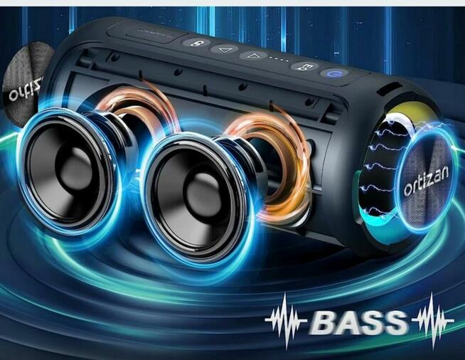 Głośnik Bluetooth Ortizan X8 PRO