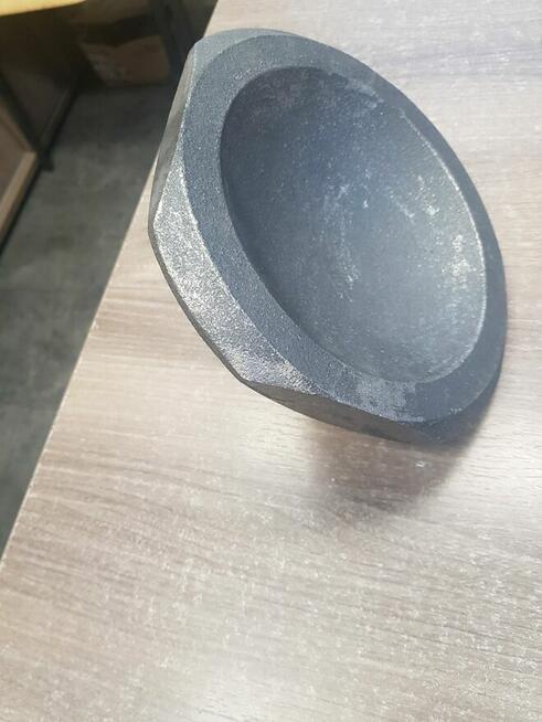 żeliwny deflektor do pieca jak DEFRO