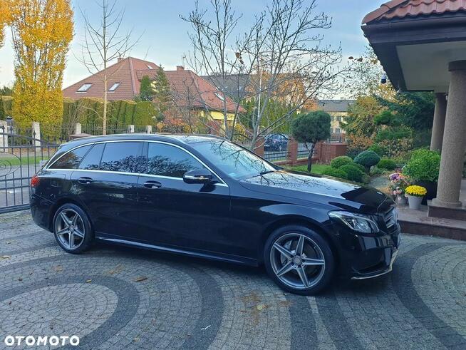 Mercedes-Benz Klasa C 200 7G-TRONIC