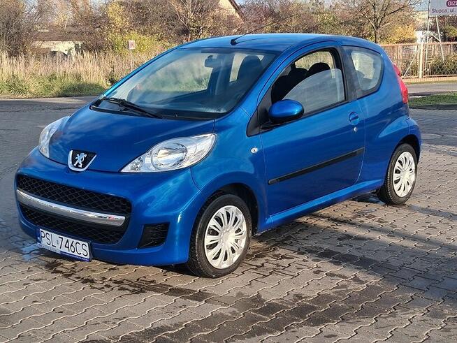 Peugeot 107 1.0 Klima Zarejestrowany w RP !!!