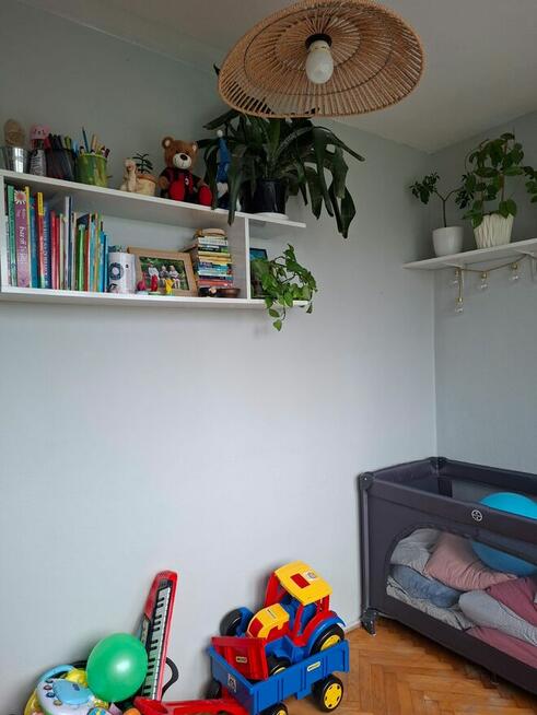 Wynajmę 2-pokojowe mieszkanie – ul. Komuny Paryskiej, Szczec