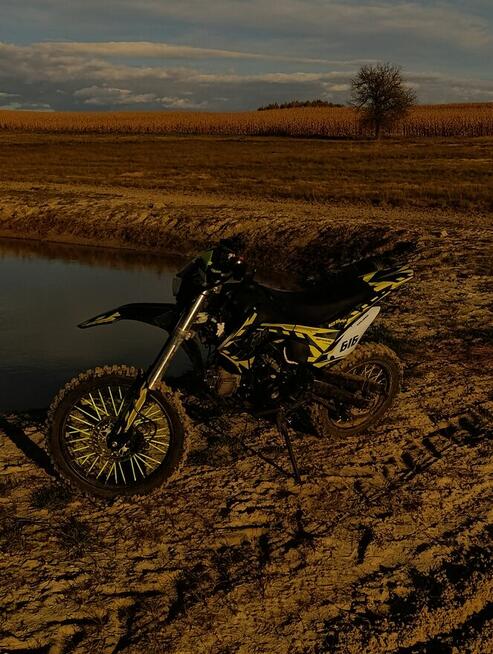 Lonciny XTR 616 125cc 17/14