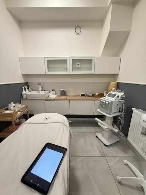 Salon kosmetyczny Yasumi - pełne wyposażenie