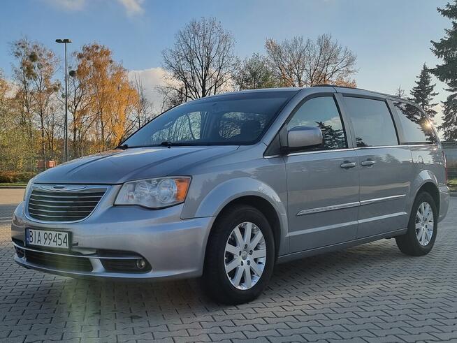 Chrysler Town & Country Touring 3.6 V6 Benzyna + LPG