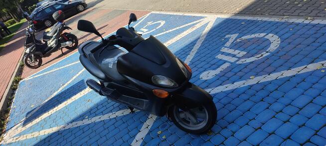 Skuter Yamaha majesty 125