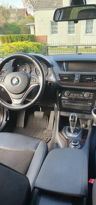 BMW X1 XDRIVE AUTOMAT Diesel 177km