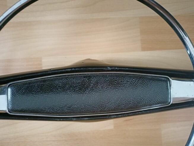 Kierownica FIAT 125p z Ringiem Bardzo Ładna