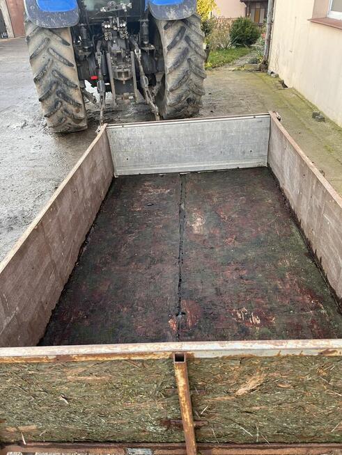 Przyczepka Samochodowa