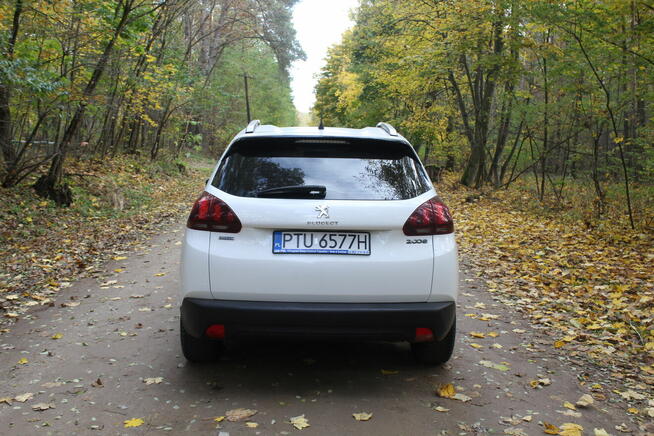 Peugeot 2008 1.5 blueHDI rok 2019 / NAVI / LED /