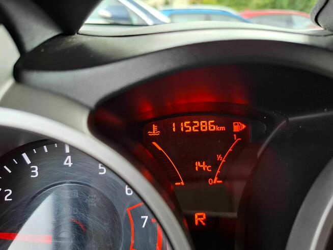 Nissan Juke 1.6 Automat