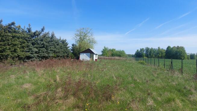 Dratów Kolonia - działka rolno-budowlana, woj. lubelskie