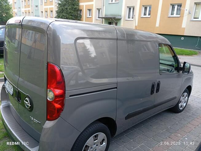 Sprzedam Opla combo 2014/15 1.6 cdti