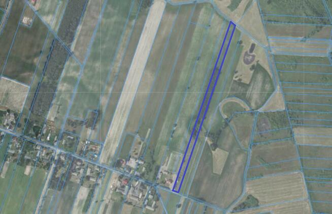 Dratów Kolonia - działka rolno-budowlana, woj. lubelskie