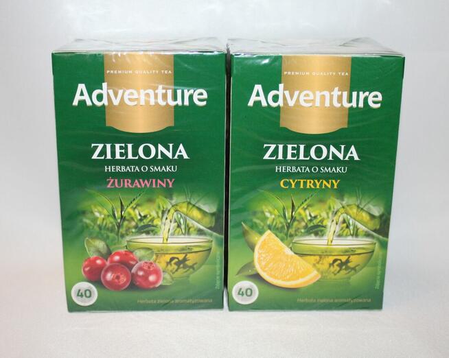 Bliska herbata zielona 40t cytrusowa , mango , truskawka