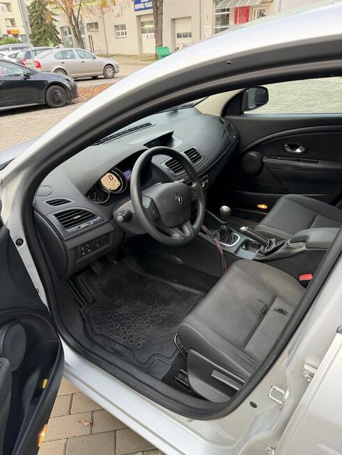 Renault megane 2010 rok