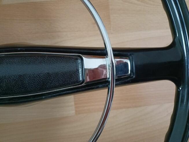 Kierownica FIAT 125p z Ringiem Ładna