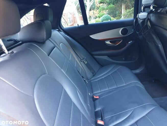 Mercedes-Benz Klasa C 200 7G-TRONIC