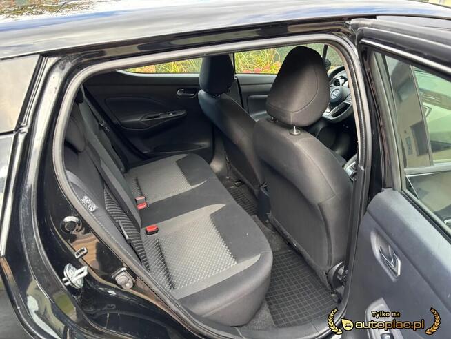 Nissan Micra 1.0 IG-T 92 KM Acenta Salon PL Bezwypadkowy