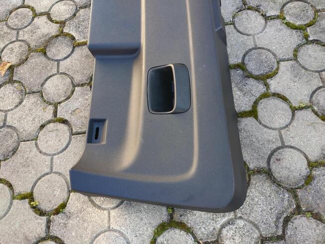 Fiat Punto EVO Grande klapa osłona bagaznika plastik Krakow